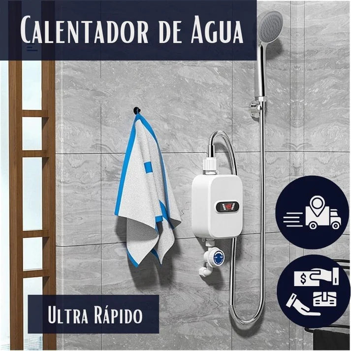 Calentador de Ducha Electrico