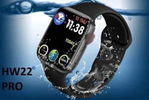 ⌚ SMARTWATCH HW22 PRO WIRELESS FULL HD – CONTROL TOTAL EN TU MUÑECA