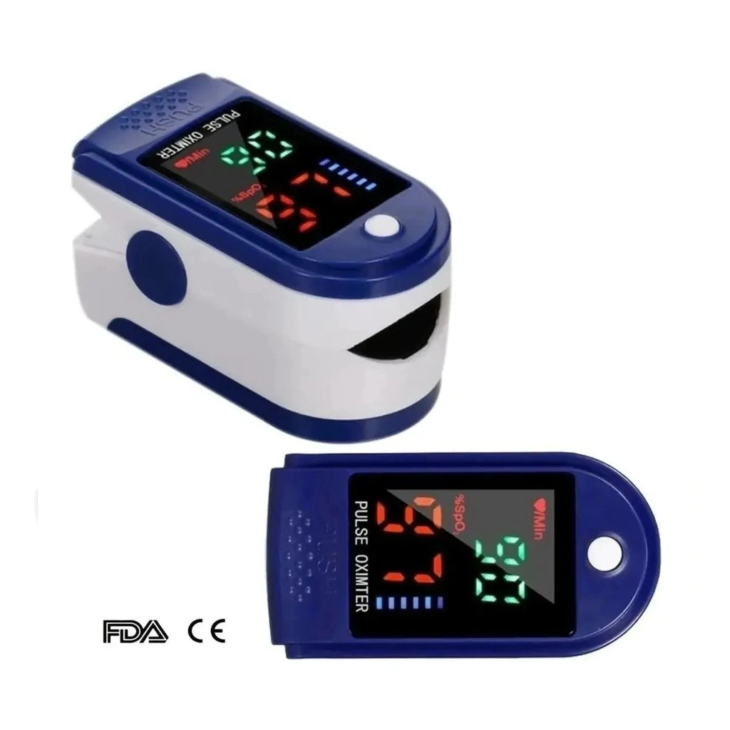 ⏳ OXÍMETRO DE PULSO DIGITAL OLED LK87 – MONITOREO PRECISO Y RÁPIDO