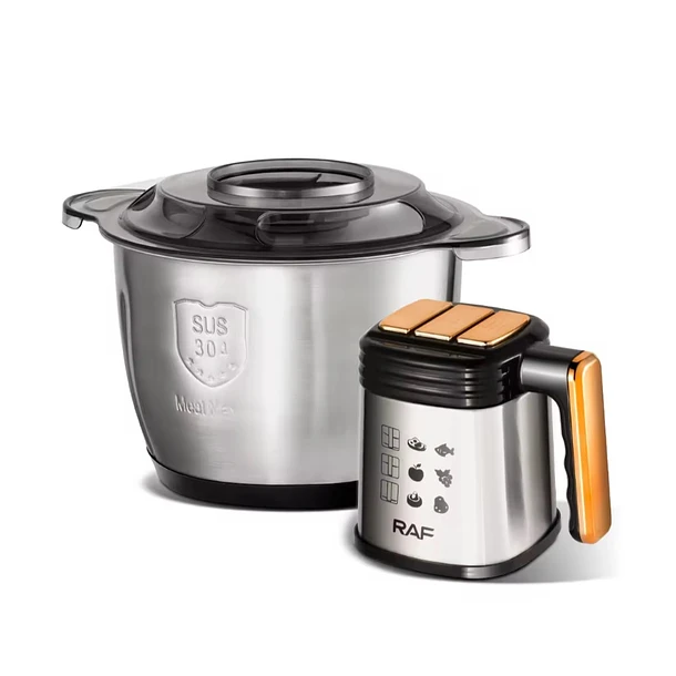 Procesadora De Alimentos (PICA-TODO) 300w Raf 3 LITROS R3388