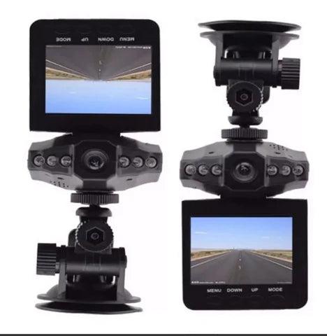 🚘 CAMARA FRONTAL PARA AUTO – SEGURIDAD Y TRANQUILIDAD EN CADA VIAJE