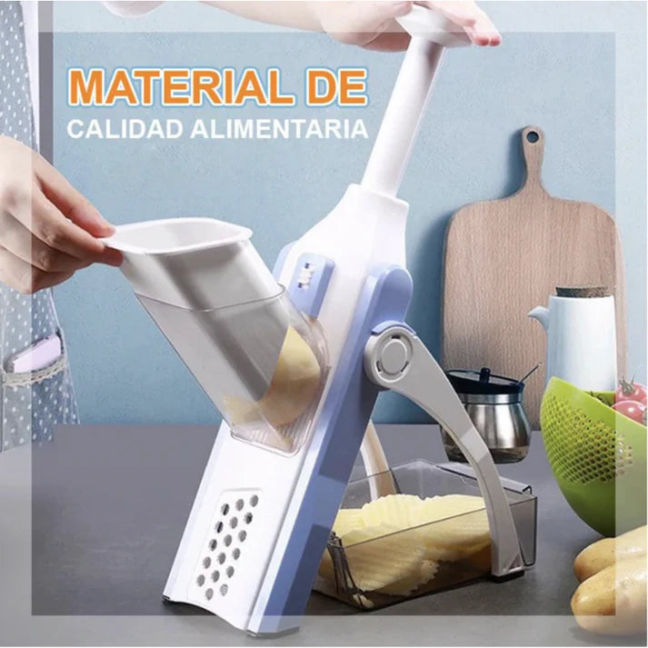 Cortador de vegetales Multifuncional SafeSlicer