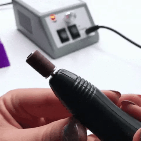💅 DRILL PROFESIONAL PARA UÑAS – PRECISIÓN Y CONFORT PARA TU MANICURA