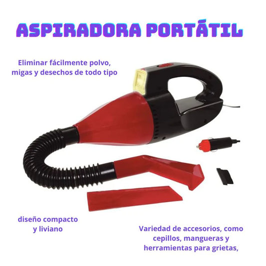 Aspiradora Portátil Ultra Vacum Cleaner