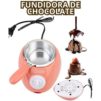 Fundidora de Chocolate Premium