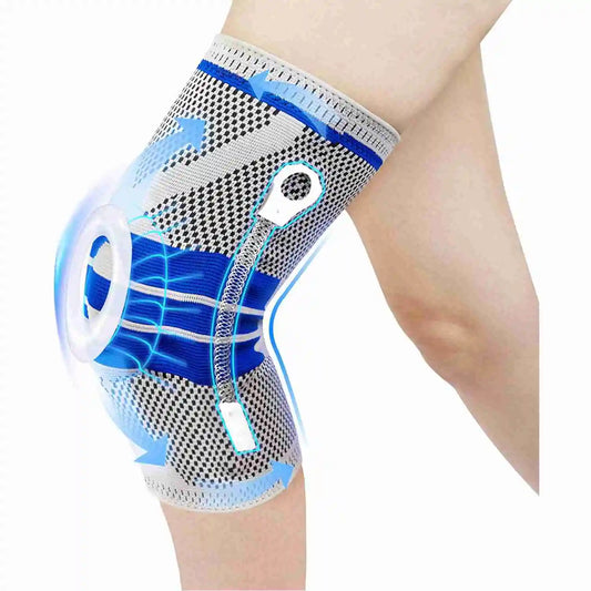 🦵 RODILLERA ARTICULADA ORTOPÉDICA CON GEL – SOPORTE Y ALIVIO PARA TUS RODILLAS