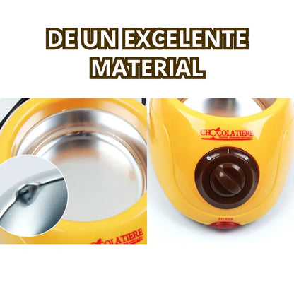 Fundidora de Chocolate Premium
