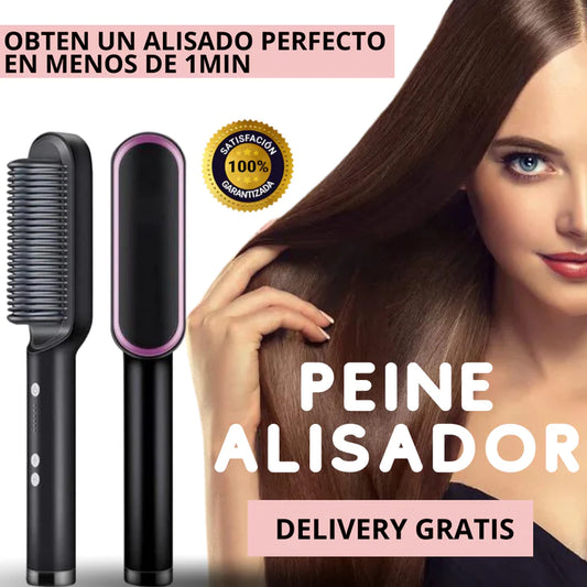 ✨ PEINE ALISADOR STYLEHAIR 2 EN 1™ – ALISA Y PEINA EN SEGUNDOS