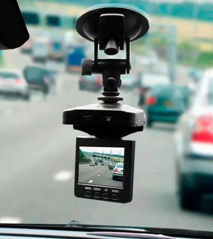 🚘 CAMARA FRONTAL PARA AUTO – SEGURIDAD Y TRANQUILIDAD EN CADA VIAJE