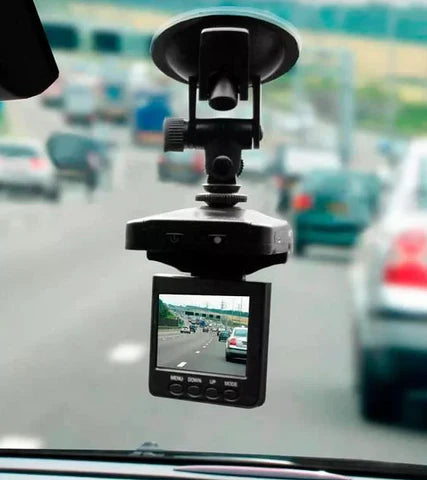 🚘 CAMARA FRONTAL PARA AUTO – SEGURIDAD Y TRANQUILIDAD EN CADA VIAJE