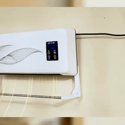 CALEFACTOR CON BARRA PARA SECADO (PARA PARED)