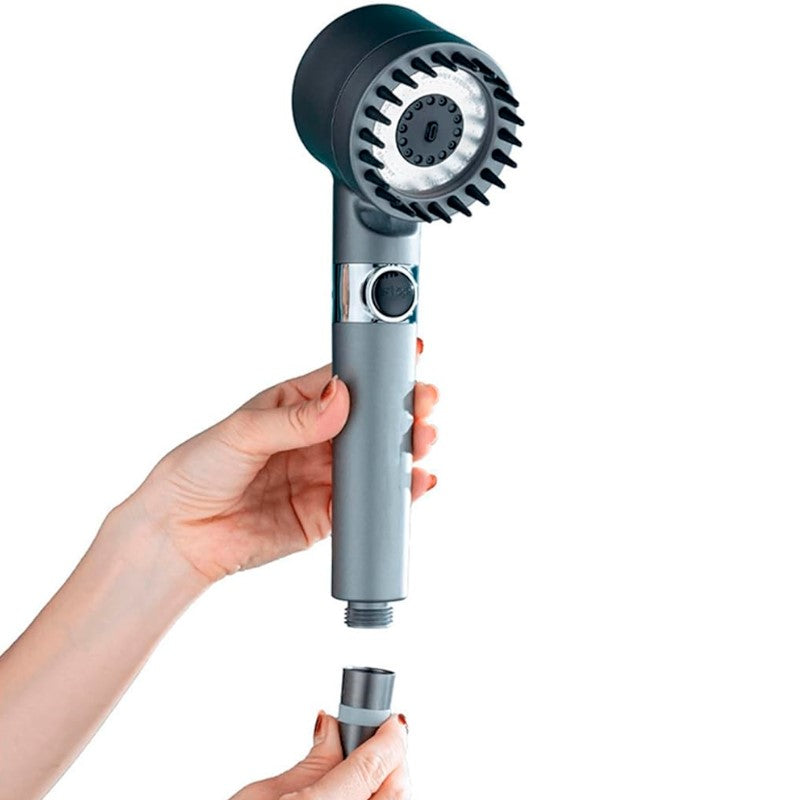 🚿 CABEZALES DE DUCHA DE ALTA PRESIÓN – DUCHA SPA MASAJEADORA 💆‍♂️✨