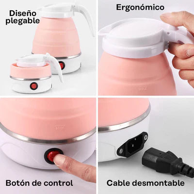 Hervidora Portátil Plegable