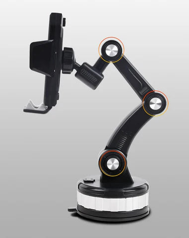 🚗 SOPORTE GIRATORIO PARA TELÉFONO – SEGURIDAD Y COMODIDAD AL CONDUCIR