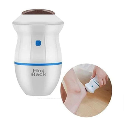 👣 REMOVEDOR DE CALLOS ELÉCTRICO – PIES SUAVES SIN IR AL SALÓN