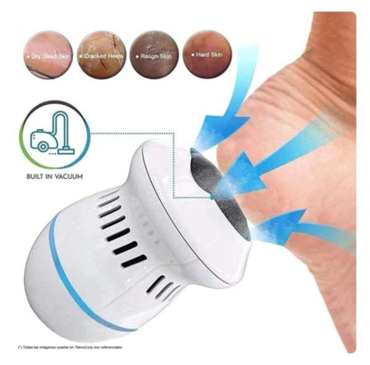 Removedor de Callos  (Recargable e inalámbrico)