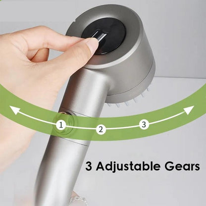 🚿 CABEZALES DE DUCHA DE ALTA PRESIÓN – DUCHA SPA MASAJEADORA 💆‍♂️✨