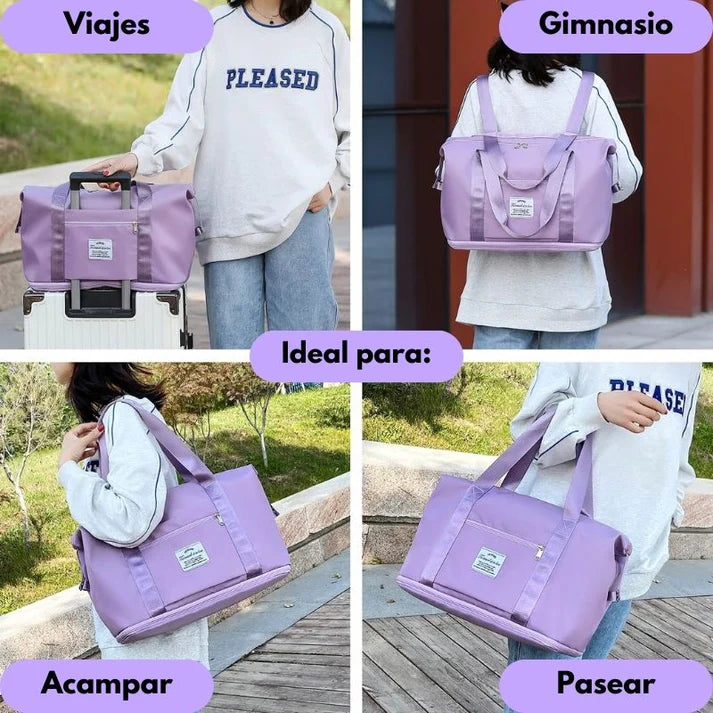 Bolso Viajero Ultrarresistente (Cartuchera)