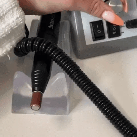 💅 DRILL PROFESIONAL PARA UÑAS – PRECISIÓN Y CONFORT PARA TU MANICURA
