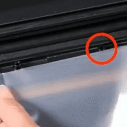 🥩 MÁQUINA SELLADORA AL VACÍO – VACUUM SEALER (Z) + ROLLO DE 5 METROS GRATIS 🎁