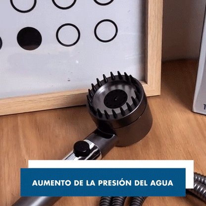 🚿 CABEZALES DE DUCHA DE ALTA PRESIÓN – DUCHA SPA MASAJEADORA 💆‍♂️✨