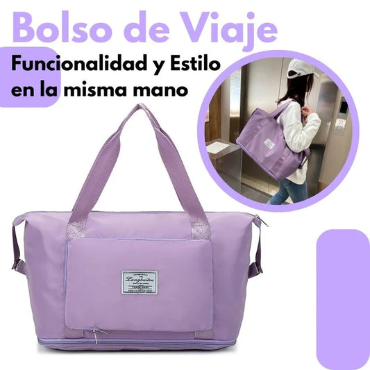 Bolso Viajero Ultrarresistente (Cartuchera)
