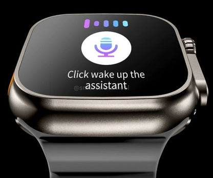 ⌚ SMARTWATCH DE ÚLTIMA GENERACIÓN – TECNOLOGÍA Y ESTILO EN TU MUÑECA