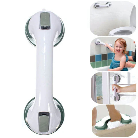 🚿 SOPORTE PARA EL BAÑO HELPING HANDLE® – SEGURIDAD Y COMODIDAD SIN INSTALACIÓN