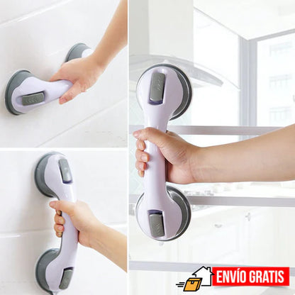 🚿 SOPORTE PARA EL BAÑO HELPING HANDLE® – SEGURIDAD Y COMODIDAD SIN INSTALACIÓN